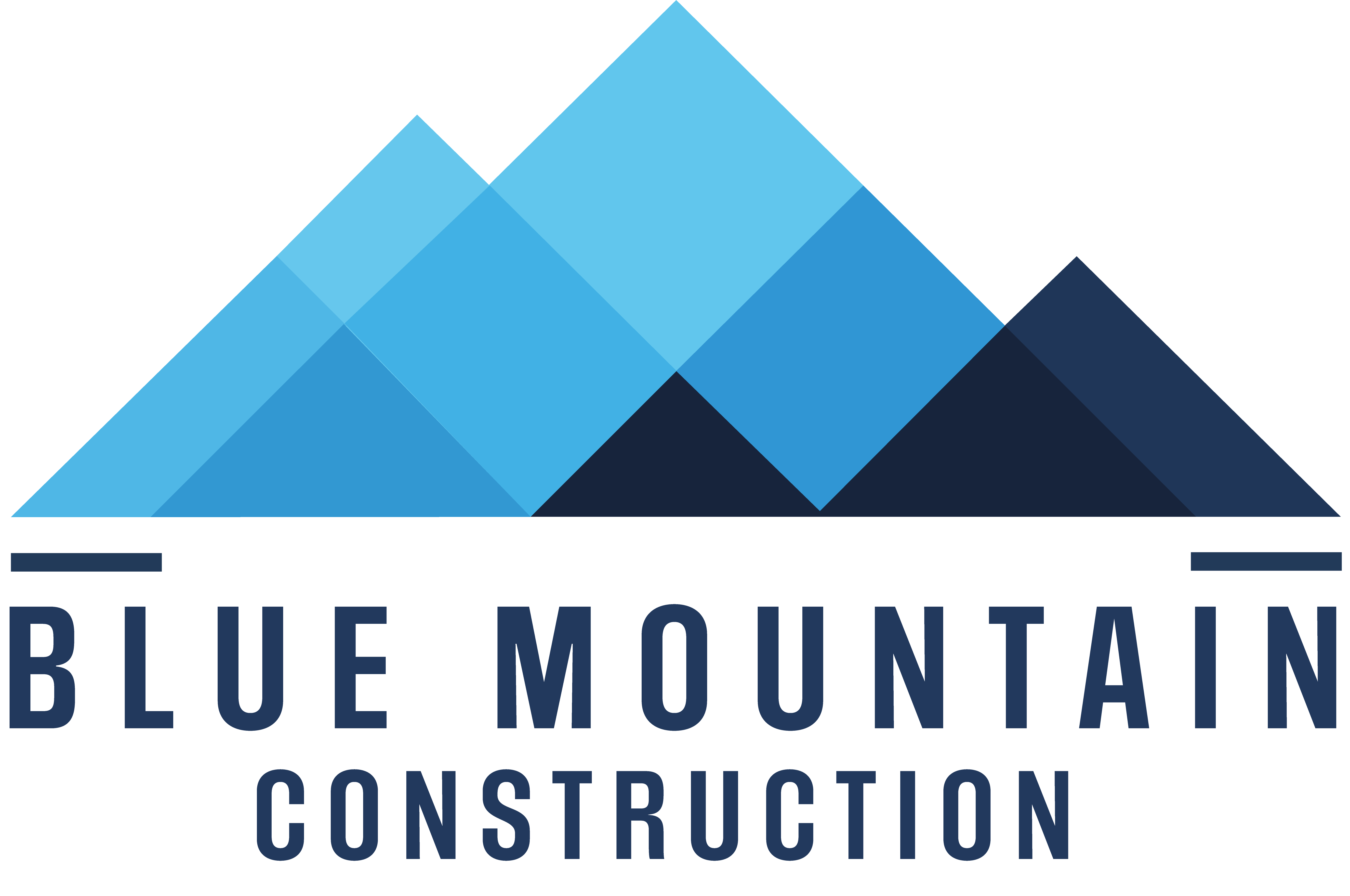 Blue Mountain Construction
