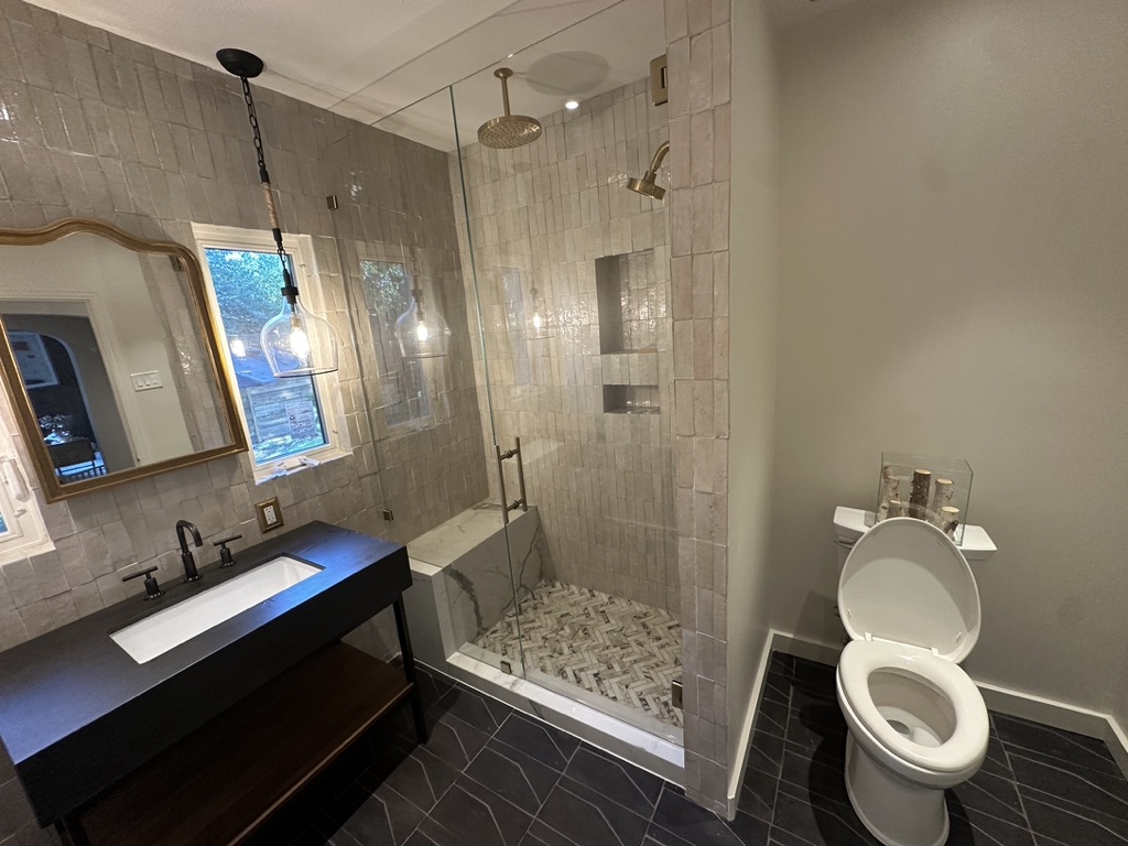 Guest Bath remodel